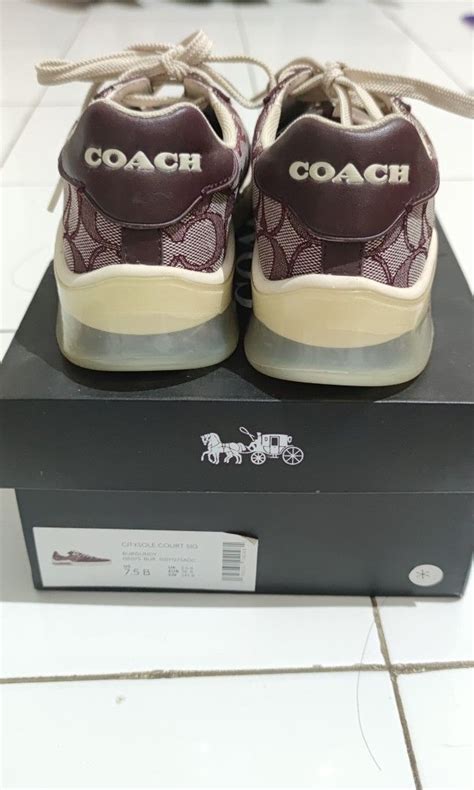 harga sepatu coach wanita original|Jual Sepatu Coach Model & Desain Terbaru .